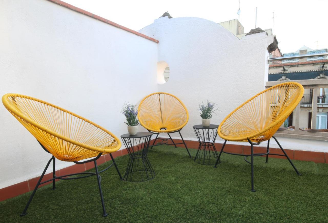 Suite Place Barcelona Corsega Exterior photo