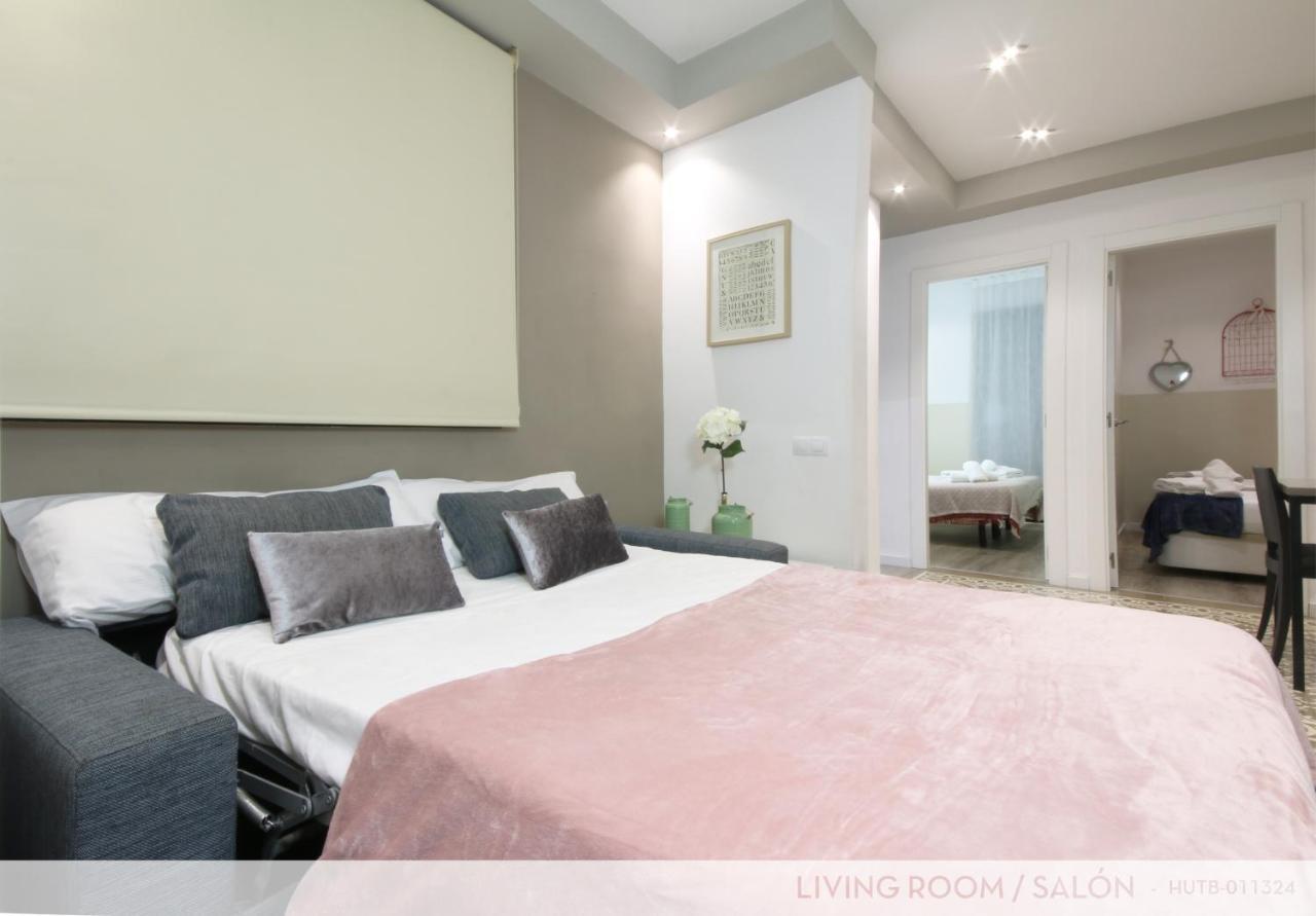 Suite Place Barcelona Corsega Exterior photo