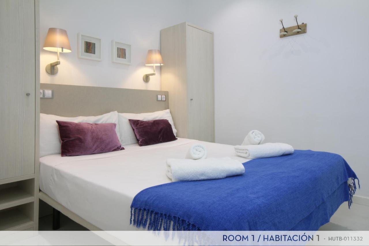 Suite Place Barcelona Corsega Exterior photo