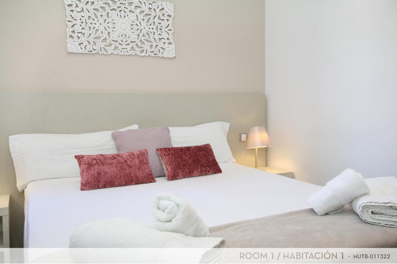 Suite Place Barcelona Corsega Exterior photo