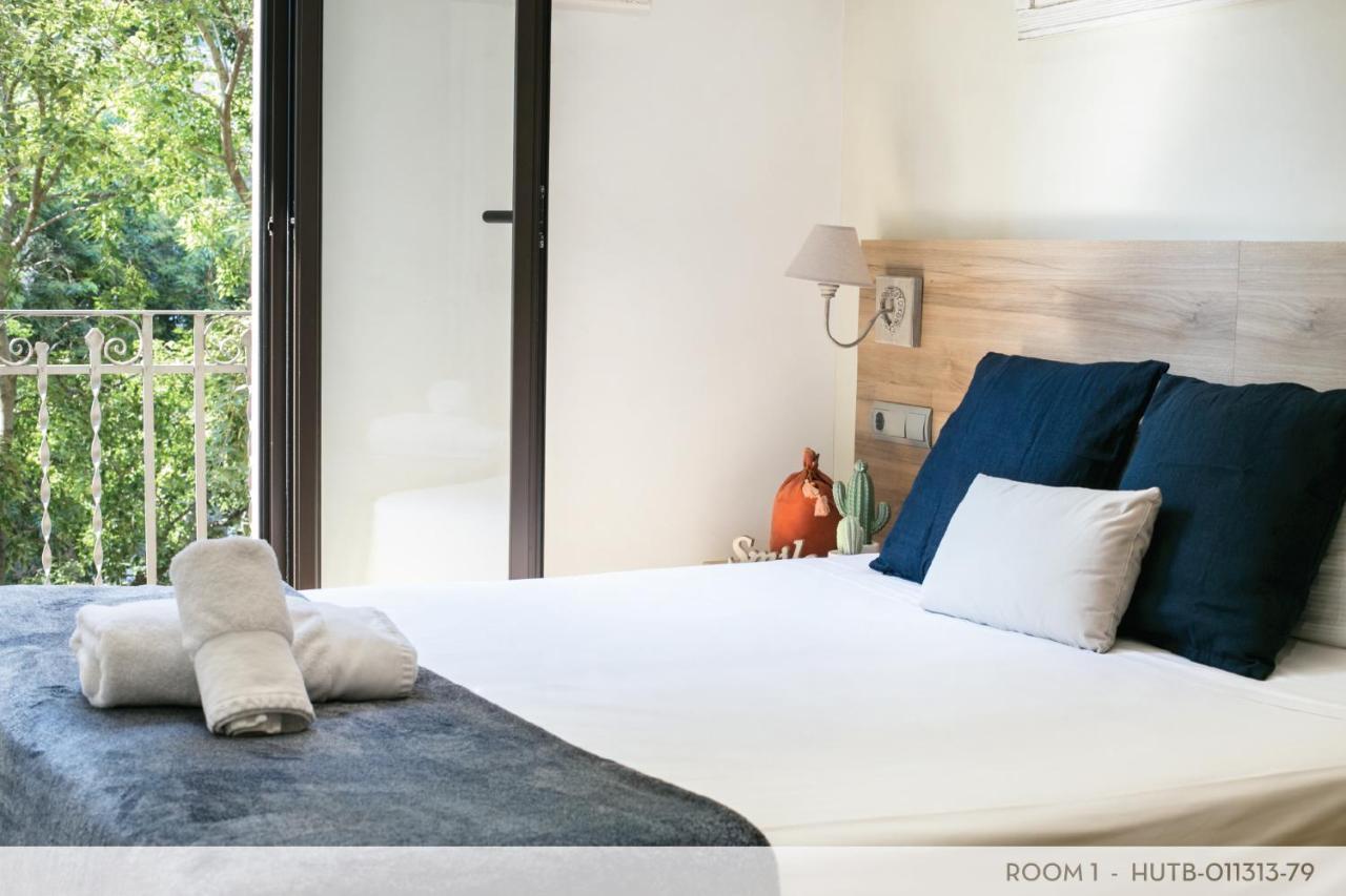 Suite Place Barcelona Corsega Exterior photo