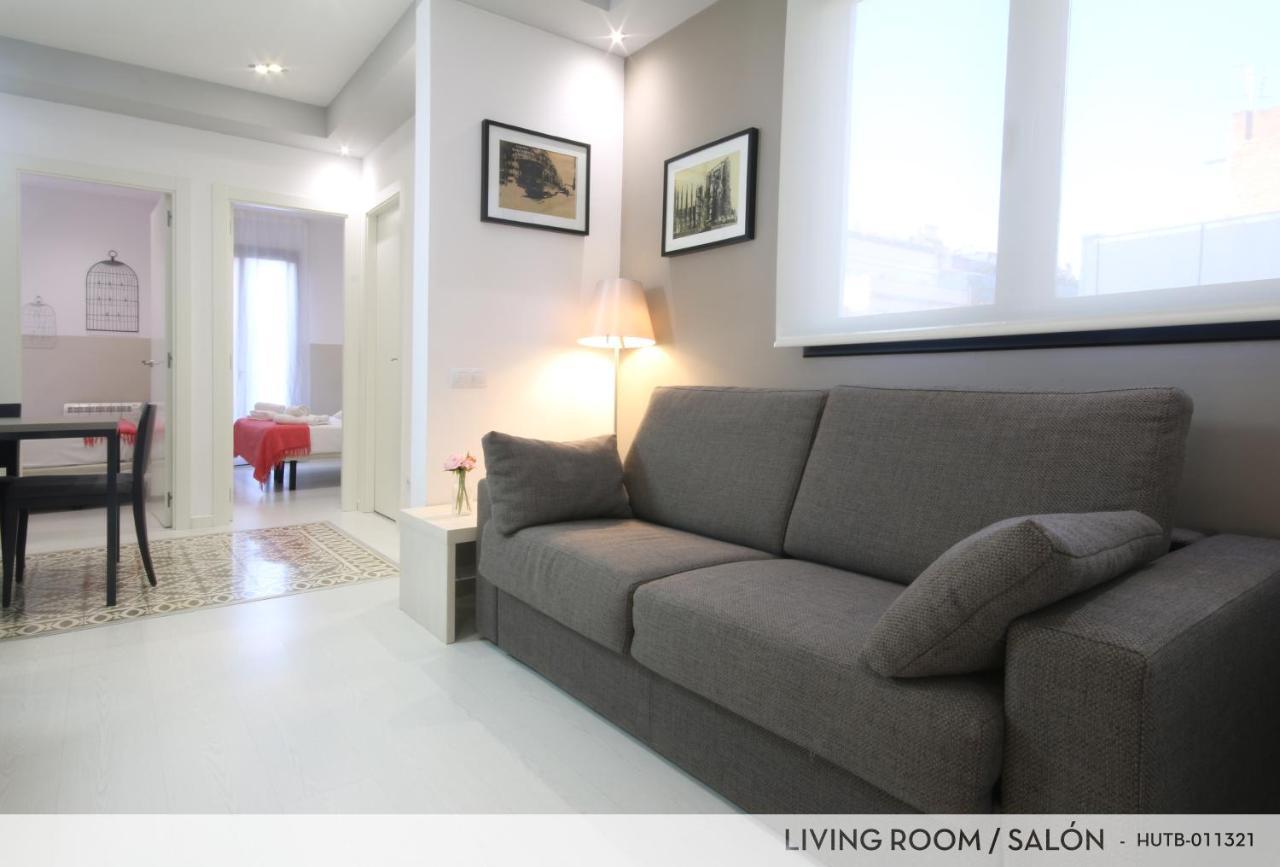 Suite Place Barcelona Corsega Exterior photo