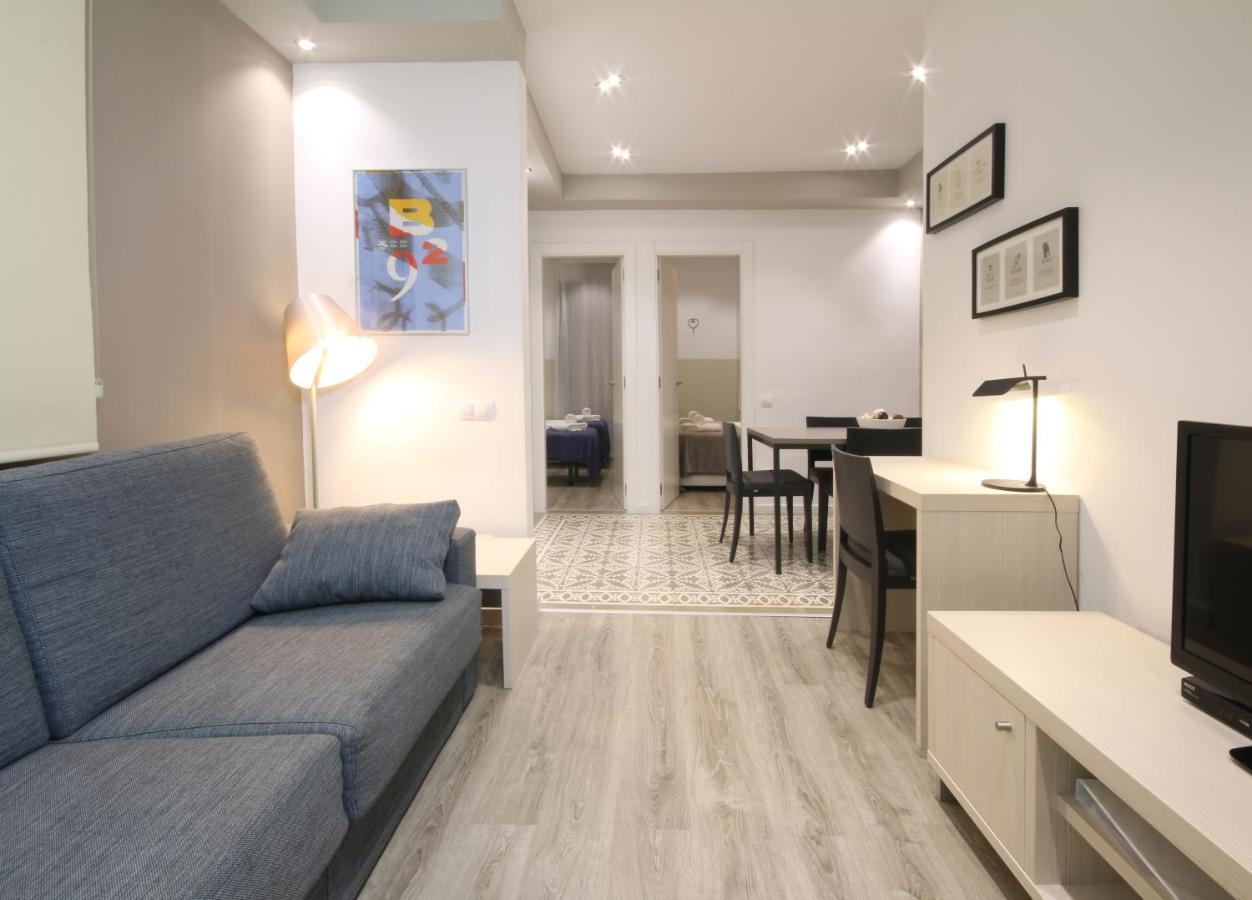 Suite Place Barcelona Corsega Exterior photo