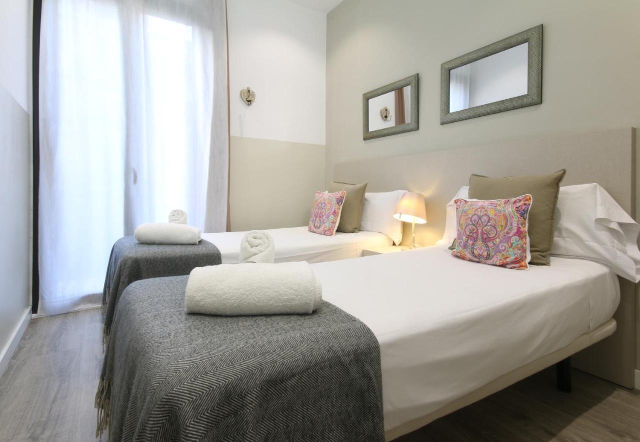 Suite Place Barcelona Corsega Exterior photo